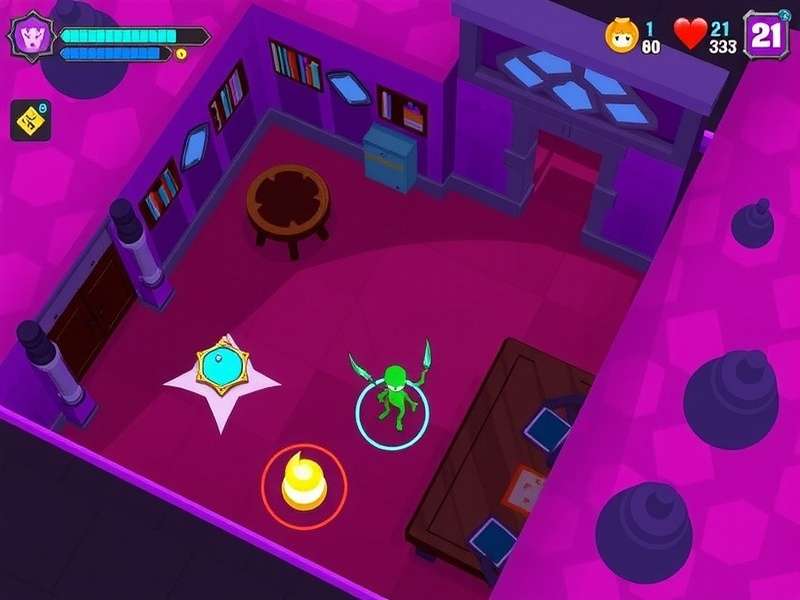 Parra Panthers Heroic Quest Gameplay